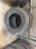 (2) NEW MASTER CRAFT LT245/75R17 TIRES
