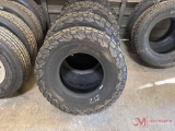 (4) NEW BF GOODRICH ALL TERRAIN 31/10.50R15 TIRES