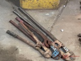 (3) BOLT CUTTERS