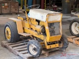 CUB CADET RIDING TRACTOR