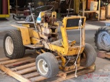 CUB CADET RIDING TRACTOR