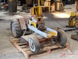 CUB CADET RIDING TRACTOR