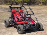 KT196 2 SEATER GO CART