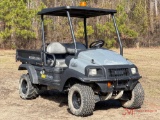2019 INGERSOLL RAND CLUB CAR CARRY ALL 1500 UTV