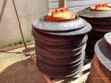 SAFETY BARREL WITH MULTIPLE BASES