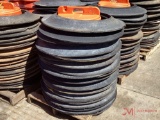 SAFETY BARREL WITH MULTIPLE BASES