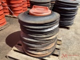 SAFETY BARREL WITH MULTIPLE BASES