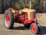 CASE TRI-CYCLE TRACTOR