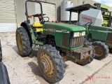 JOHN DEERE 5210 AG TRACTOR