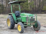 JOHN DEERE 990 AG TRACTOR