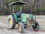 JOHN DEERE 990 AG TRACTOR