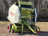 2005 CLAAS VARIANT 280 ROUND BALER