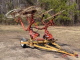 ENOAGRICOLA ROSSIRP4-5 HAY RAKE