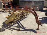 NEW HOLLAND ROLABAR 256 PULL TYPE HAY RAKE