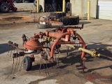 KUHN GRS 25N 3PH HAY TEDDER
