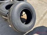 (2) NEW 12.5L-15SL IMPLEMENT TIRES