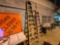 10' FIBERGLASS/ALUMINUM STEP LADDER