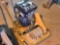 MIKASA GAS POWERED PLATE COMPACTOR