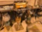 MIKASA GAS POWERED JUMPING JACK COMPACTOR