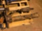 (1) PNEUMATIC JACK HAMMER & ATTACHMENT