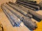 MULTIPLE ROLLS OF GROUND CLOTH
