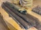 NUMEROUS ROLLS OF MESH NETTING