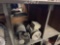 CONTENTS OF (5) SHELVES