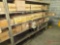 CONTENTS OF (6) SHELVES, BOTH SIDES