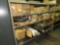 CONTENTS OF (6) SHELVES, BOTH SIDES