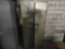 METAL STORAGE CABINET & CONTENTS