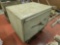 ROLLING METAL CABINET