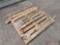 PALLET OF VARIOUS HAND TOOLS