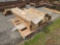 PALLET OF REPLACEMENT METAL BROOMS
