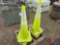 (7) SAFETY CONES