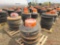 SAFETY BARREL WITH MULTIPLE BASES