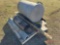 CONTENTS OF PALLET: ALUMINUM TANK & VARIOUS METALS