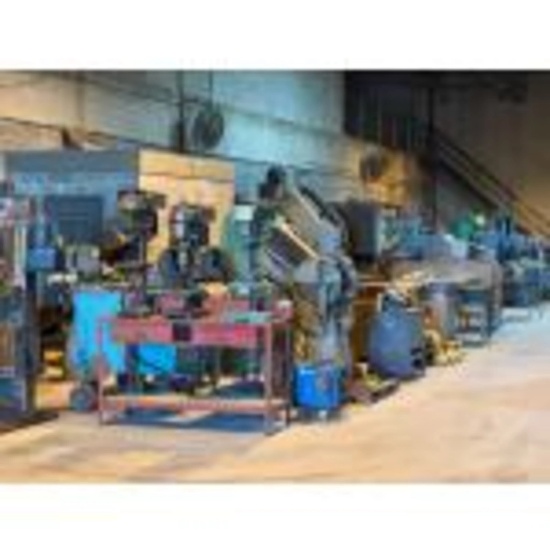 DAY 2 C.RAY MILES CONSTRUCTION LIQUIDATION AUCTION