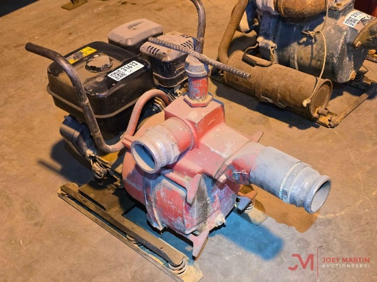 HOMELITE 3" GAS POWERED TRASH PUMP