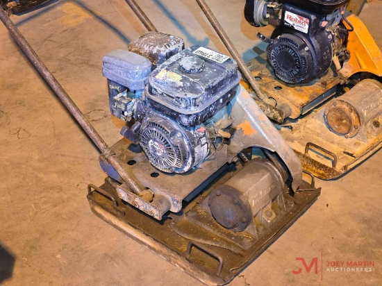 MIKASA GAS POWERED PLATE COMPACTOR