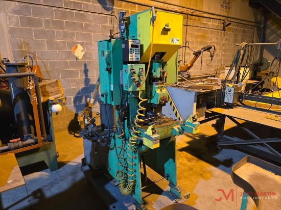 NIAGARA A-15 PRESS BRAKE