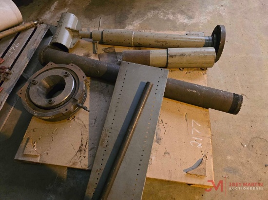 CONTENTS OF PALLET