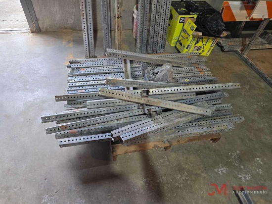 GALVINIZED SIGN POST