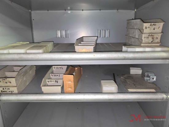 METAL STORAGE CABINET