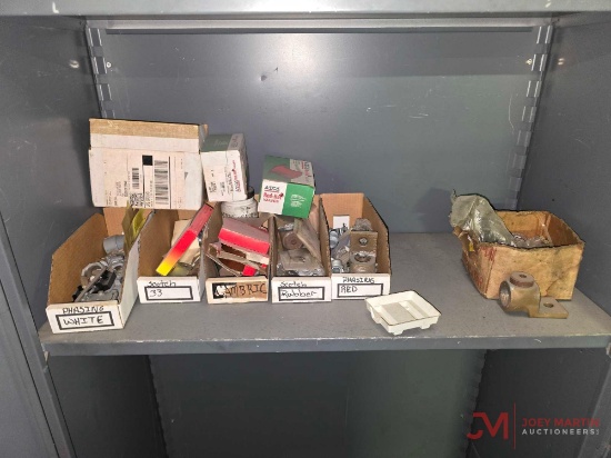METAL STORAGE CABINET