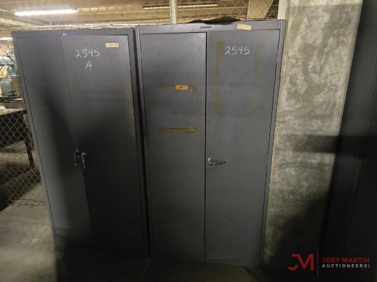 METAL STORAGE CABINET