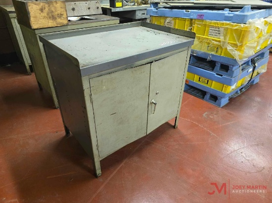 METAL CABINET