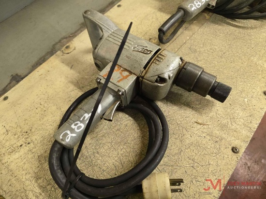 THOR ELECTRIC DRILL