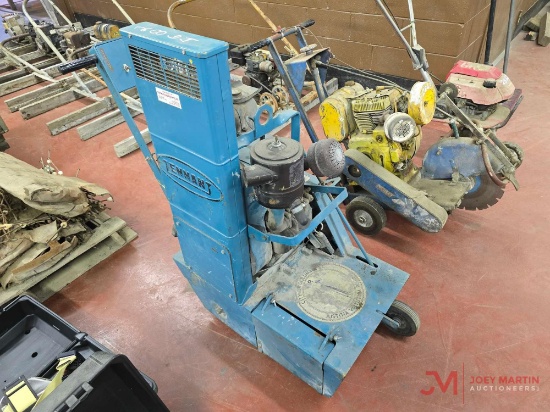 TENNANT GAS POWERED CONCRETE SAW
