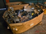 PALLET OF VARIOUS STRAPS