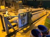 12' SHEET METAL ROLLER / FORMER